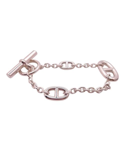 HERMES（エルメス）HERMES (エルメス) Chaine d'Ancre Farandole Bracelet/シェーヌダンクルファランドールブレスレットST サイズ:STの古着・服飾アイテム