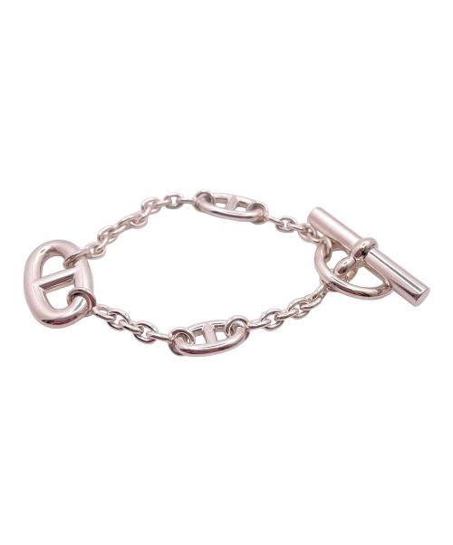 HERMES（エルメス）HERMES (エルメス) Chaine d'Ancre Farandole Bracelet サイズ:STの古着・服飾アイテム