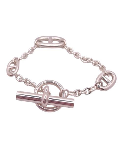 HERMES（エルメス）HERMES (エルメス) Chaine d'Ancre Farandole Bracelet サイズ:STの古着・服飾アイテム
