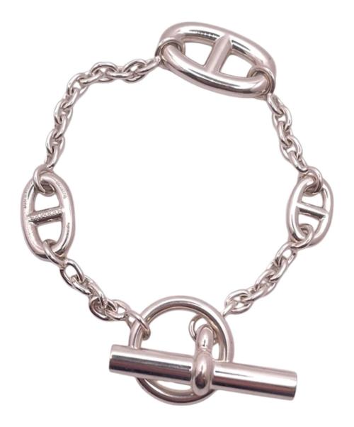 HERMES（エルメス）HERMES (エルメス) Chaine d'Ancre Farandole Bracelet/シェーヌダンクルファランドールブレスレットST サイズ:STの古着・服飾アイテム