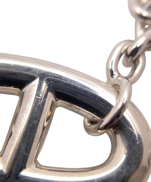 HERMES（エルメス）HERMES (エルメス) Chaine d'Ancre Farandole Bracelet/シェーヌダンクルファランドールブレスレットST サイズ:STの古着・服飾アイテム