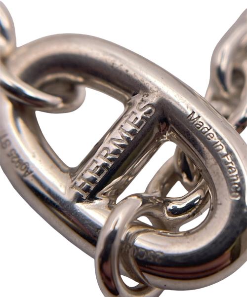HERMES（エルメス）HERMES (エルメス) Chaine d'Ancre Farandole Bracelet/シェーヌダンクルファランドールブレスレットST サイズ:STの古着・服飾アイテム