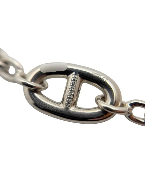 HERMES（エルメス）HERMES (エルメス) Chaine d'Ancre Farandole Bracelet/シェーヌダンクルファランドールブレスレットST サイズ:STの古着・服飾アイテム