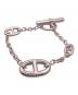 HERMES（エルメス）の古着「Chaine d'Ancre Farandole Bracelet/シェーヌダンクルファランドールブレスレットST」