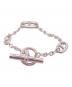 中古・古着 HERMES (エルメス) Chaine d'Ancre Farandole Bracelet サイズ:ST：130000円