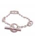 中古・古着 HERMES (エルメス) Chaine d'Ancre Farandole Bracelet/シェーヌダンクルファランドールブレスレットST サイズ:ST：120000円