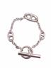 HERMES (エルメス) Chaine d'Ancre Farandole Bracelet サイズ:ST：130000円