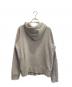 PLAY COMME des GARCONS (プレイコムデギャルソン) ジップパーカー グレー サイズ:L：30000円