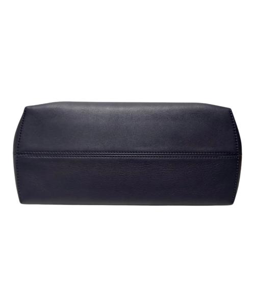 FENDI（フェンディ）FENDI (フェンディ) バイザウェイ ミディアム/2wayショルダーバッグ/ズッカ ネイビー×ブラウン サイズ:ミディアムの古着・服飾アイテム