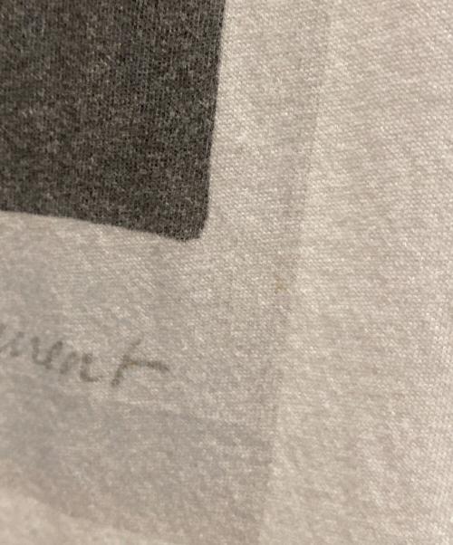 Saint Laurent Paris（サンローランパリ）Saint Laurent Paris (サンローランパリ) プリントTシャツ ホワイト サイズ:Sの古着・服飾アイテム