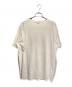 Saint Laurent Paris (サンローランパリ) プリントTシャツ ホワイト サイズ:S：15000円