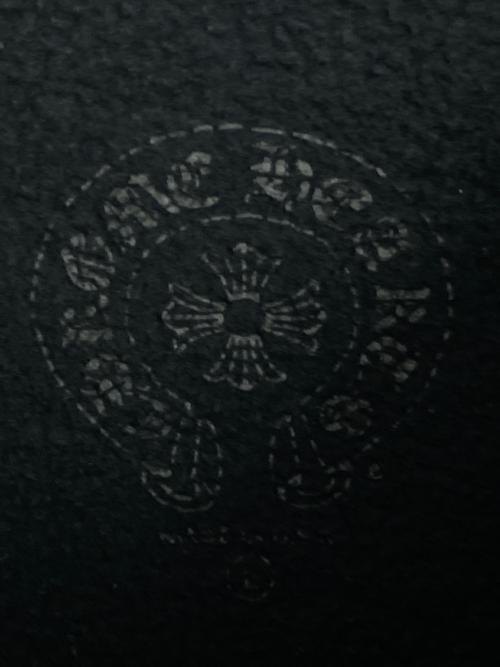 CHROME HEARTS（クロムハーツ）CHROME HEARTS (クロムハーツ) Horseshoe Print Pullover Sweat Shirt ブラック サイズ:Lの古着・服飾アイテム