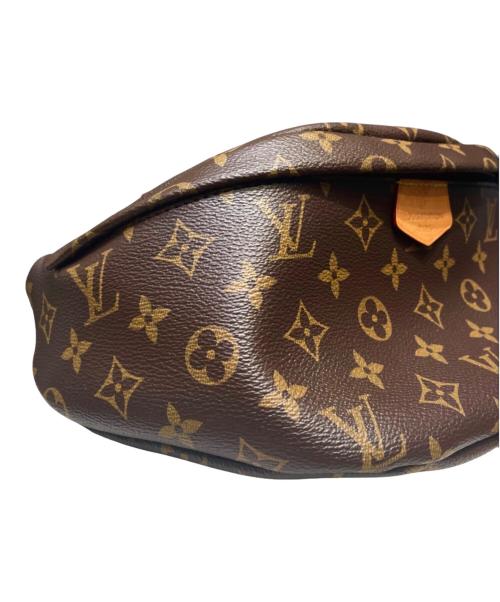 LOUIS VUITTON（ルイ ヴィトン）LOUIS VUITTON (ルイ ヴィトン) クロスボディバッグ/バムバッグ/モノグラム ブラウンの古着・服飾アイテム