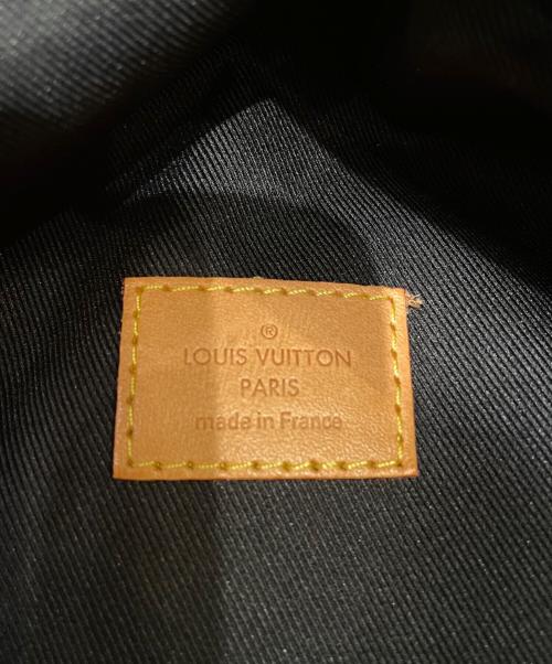 LOUIS VUITTON（ルイ ヴィトン）LOUIS VUITTON (ルイ ヴィトン) クロスボディバッグ/バムバッグ/モノグラム ブラウンの古着・服飾アイテム