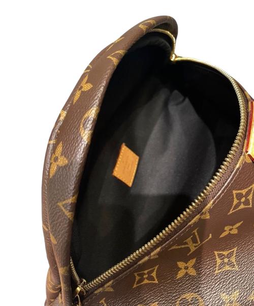 LOUIS VUITTON（ルイ ヴィトン）LOUIS VUITTON (ルイ ヴィトン) クロスボディバッグ/バムバッグ/モノグラム ブラウンの古着・服飾アイテム