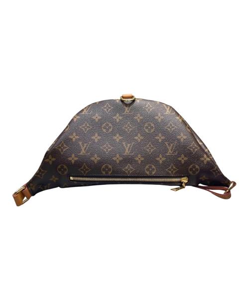 LOUIS VUITTON（ルイ ヴィトン）LOUIS VUITTON (ルイ ヴィトン) クロスボディバッグ/バムバッグ/モノグラム ブラウンの古着・服飾アイテム