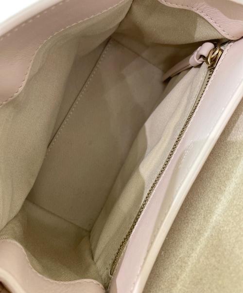 Chloe（クロエ）Chloe (クロエ) 2WAYショルダーバッグ ピンクの古着・服飾アイテム