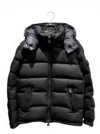 MONCLERモンクレール）の古着「MONTGENEVRE/ダウンジャケット」｜ブラック