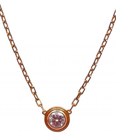 中古・古着通販】Cartier (カルティエ) Cartier d'Amour necklace