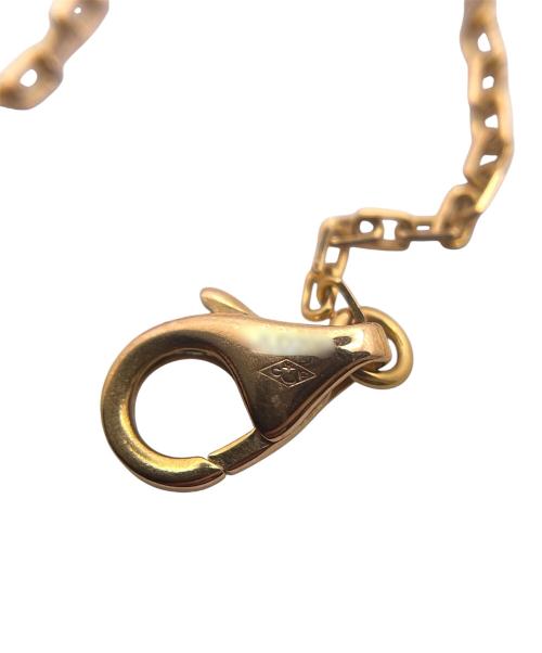 Cartier（カルティエ）Cartier (カルティエ) Cartier d'Amour necklace large model / カルティエ ダムール ネックレス ラージモデル/ピンクゴールド サイズ:LM（ラージモデル）の古着・服飾アイテム