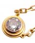 中古・古着 Cartier (カルティエ) Cartier d'Amour necklace large model / カルティエ ダムール ネックレス ラージモデル/ピンクゴールド サイズ:LM（ラージモデル）：300000円