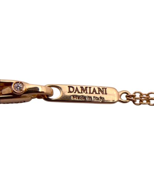 DAMIANI（ダミアーニ）DAMIANI (ダミアーニ) Belle Époque Rainbow Necklace, Large/ベル エポック レインボーネックレス ラージ/K18PG/20084372 サイズ:ラージの古着・服飾アイテム