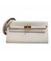 HERMES（エルメス）の古着「ケリートゥーゴー/KELLY TO GO/ゴールド金具/ナタ/ヴォーエプソン/Y刻印：2020年」｜ナタ×ゴールド金具