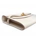 中古・古着 HERMES (エルメス) ケリートゥーゴー/KELLY TO GO/ゴールド金具/ナタ/ヴォーエプソン/Y刻印：2020年 ナタ×ゴールド金具：750000円