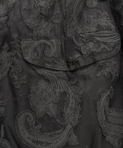 TAAKK（ターク）TAAKK (ターク) Parachute Pants ブラック サイズ:Lの古着・服飾アイテム