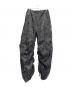TAAKK（ターク）の古着「Parachute Pants」｜ブラック