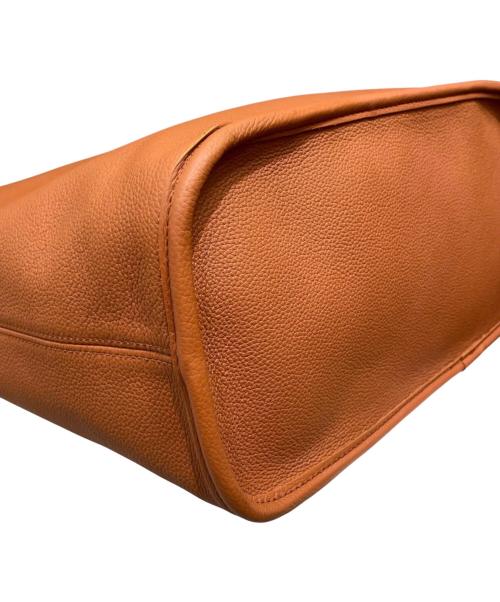 LOUIS VUITTON（ルイ ヴィトン）LOUIS VUITTON (ルイ ヴィトン) モノグラム ネヴァーフル インサイドアウト MM/リバーシブルバッグ タン/ブラウン サイズ:MMの古着・服飾アイテム