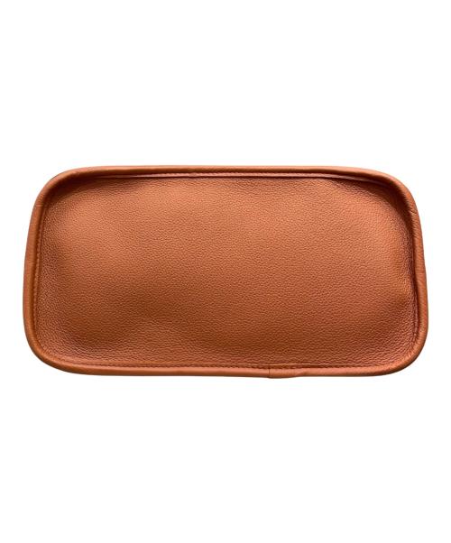 LOUIS VUITTON（ルイ ヴィトン）LOUIS VUITTON (ルイ ヴィトン) モノグラム ネヴァーフル インサイドアウト MM/リバーシブルバッグ タン/ブラウン サイズ:MMの古着・服飾アイテム