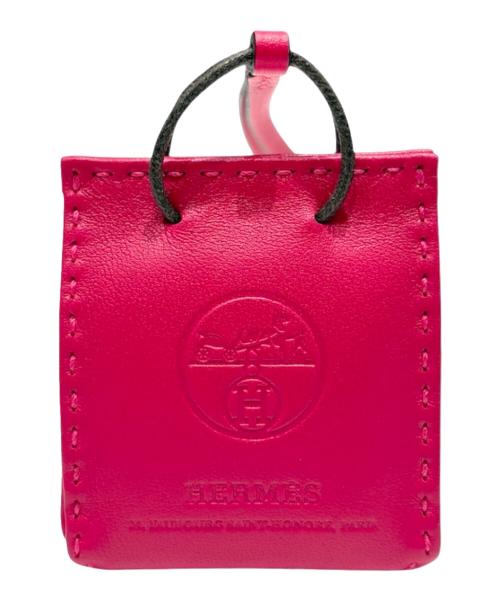 HERMES（エルメス）HERMES (エルメス) サックオランジュ/ローズメキシコ/ローズメキシコ/Y刻印:2020年 ローズメキシコの古着・服飾アイテム