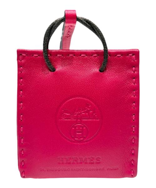 HERMES（エルメス）HERMES (エルメス) サックオランジュ/ローズメキシコ/ローズメキシコ/Y刻印:2020年 ローズメキシコの古着・服飾アイテム