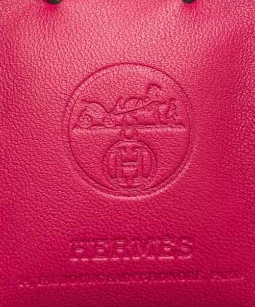 HERMES（エルメス）HERMES (エルメス) サックオランジュ/ローズメキシコ/ローズメキシコ/Y刻印:2020年 ローズメキシコの古着・服飾アイテム