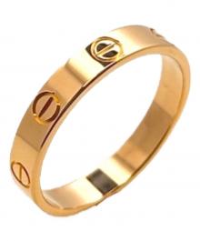 Cartier（カルティエ）の古着「ラブリング スモールモデル/B4085052」