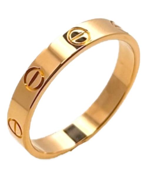 Cartier（カルティエ）Cartier (カルティエ) ラブリング スモールモデル/B4085052 サイズ:56の古着・服飾アイテム