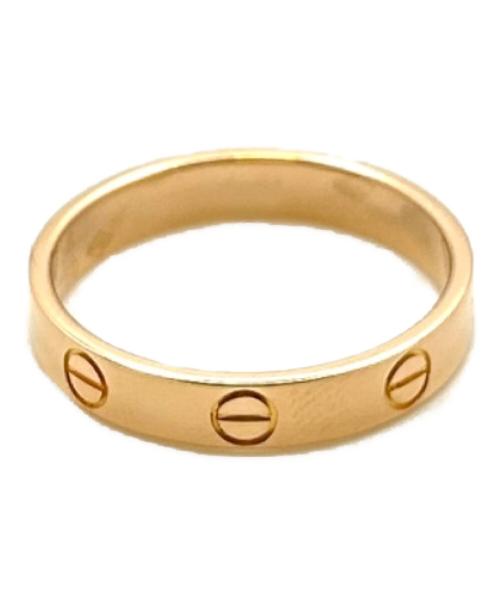 Cartier（カルティエ）Cartier (カルティエ) ラブリング スモールモデル/B4085052 サイズ:56の古着・服飾アイテム