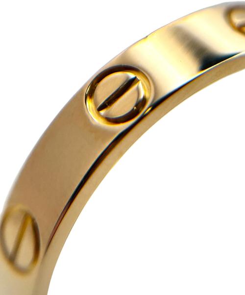 Cartier（カルティエ）Cartier (カルティエ) ラブリング スモールモデル/B4085052 サイズ:56の古着・服飾アイテム