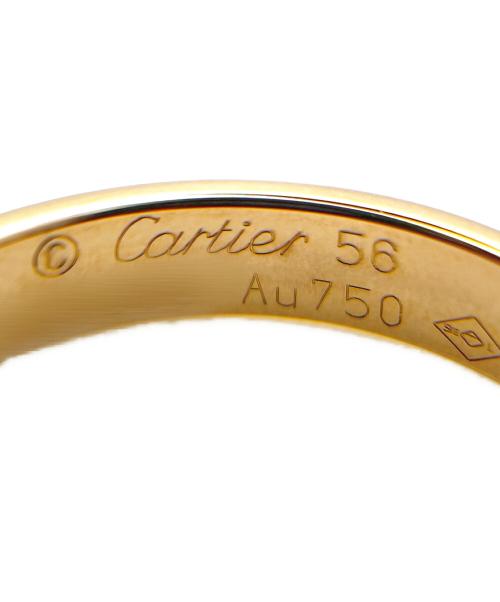 Cartier（カルティエ）Cartier (カルティエ) ラブリング スモールモデル/B4085052 サイズ:56の古着・服飾アイテム