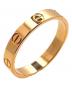 Cartier（カルティエ）の古着「ラブリング スモールモデル/B4085052」