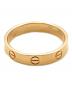 Cartier (カルティエ) ラブリング スモールモデル/B4085052 サイズ:56：160000円