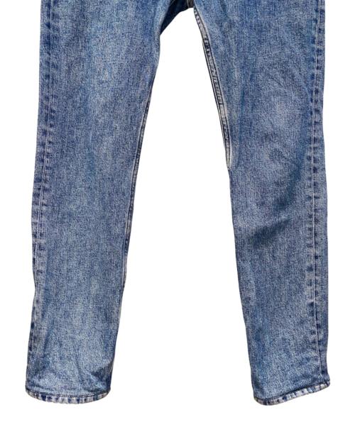 Maison Margiela（メゾンマルジェラ）Maison Margiela (メゾンマルジェラ) ステレオタイプスリムジーンズ ブルー サイズ:31の古着・服飾アイテム