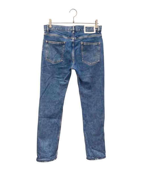 Maison Margiela（メゾンマルジェラ）Maison Margiela (メゾンマルジェラ) ステレオタイプスリムジーンズ ブルー サイズ:31の古着・服飾アイテム