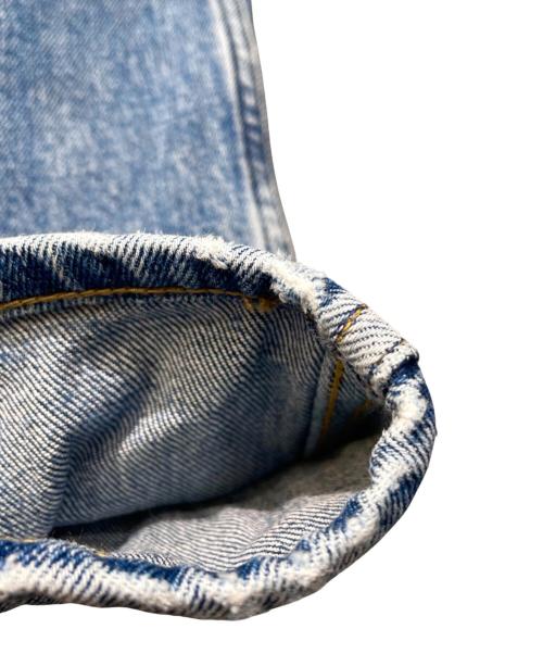 Maison Margiela（メゾンマルジェラ）Maison Margiela (メゾンマルジェラ) ステレオタイプスリムジーンズ ブルー サイズ:31の古着・服飾アイテム