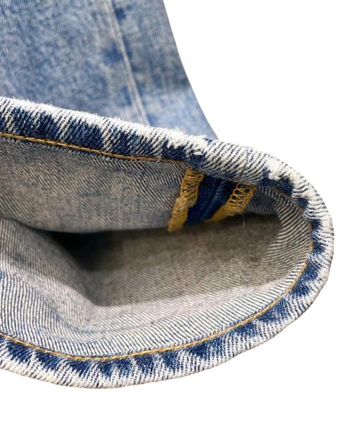 Maison Margiela（メゾンマルジェラ）Maison Margiela (メゾンマルジェラ) ステレオタイプスリムジーンズ ブルー サイズ:31の古着・服飾アイテム