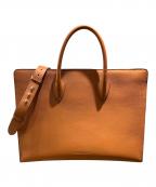 STRATHBERRYストラスベリー）の古着「The Tote Large」｜ブラウン