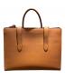 STRATHBERRY (ストラスベリー) The Tote Large ブラウン サイズ:ラージ/Large：60000円