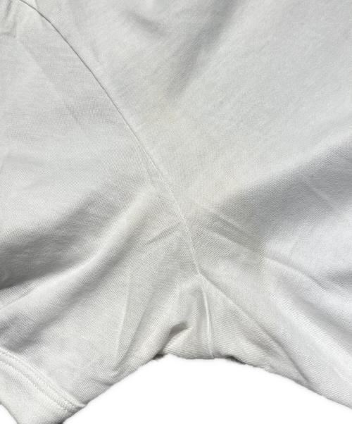 DOLCE & GABBANA（ドルチェ＆ガッバーナ）DOLCE & GABBANA (ドルチェ＆ガッバーナ) 半袖カットソー ホワイト サイズ:56の古着・服飾アイテム