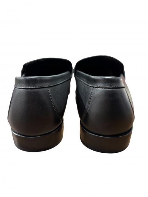 Salvatore Ferragamo（サルヴァトーレ フェラガモ）Salvatore Ferragamo (サルヴァトーレ フェラガモ) ローファー ブラック サイズ:size8の古着・服飾アイテム